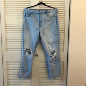 American Eagle Mom Jeans